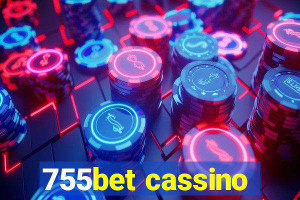 755bet cassino