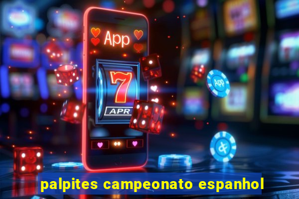 palpites campeonato espanhol