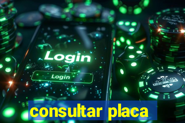 consultar placa