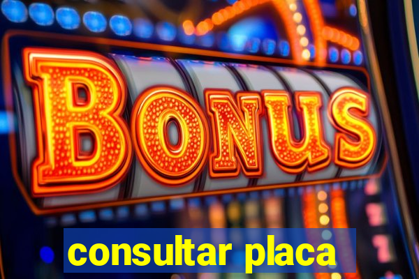 consultar placa