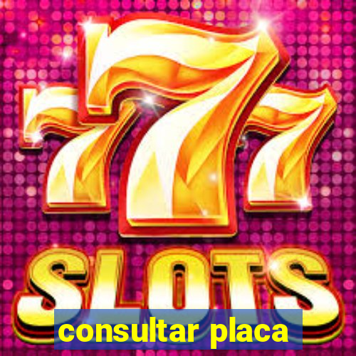 consultar placa