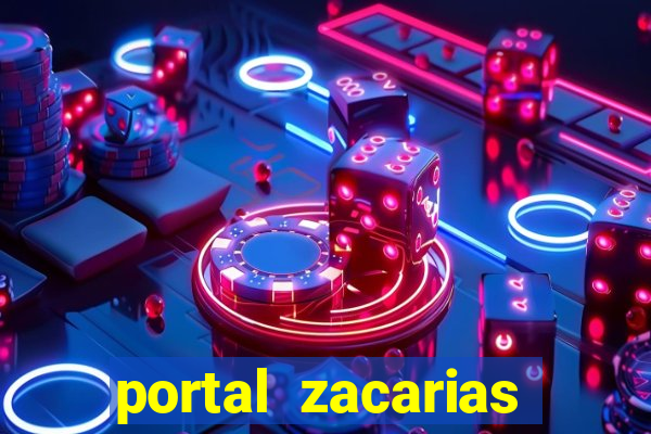 portal zacarias menina do circo