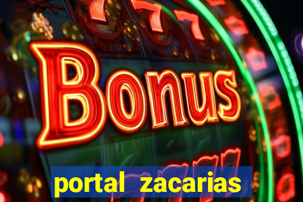 portal zacarias menina do circo