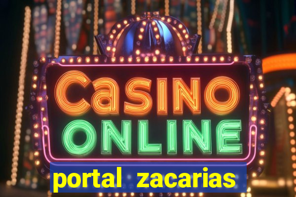 portal zacarias menina do circo