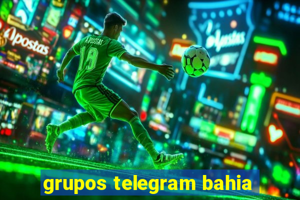 grupos telegram bahia