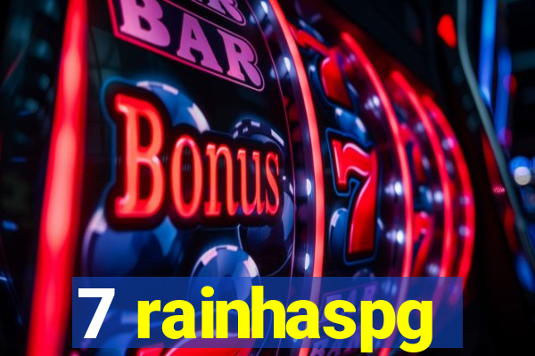 7 rainhaspg