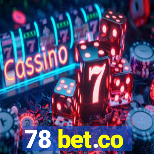 78 bet.co