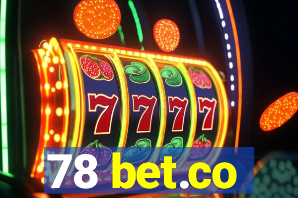 78 bet.co