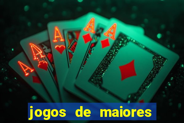 jogos de maiores de 18