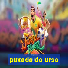 puxada do urso