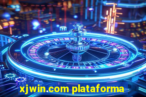 xjwin.com plataforma