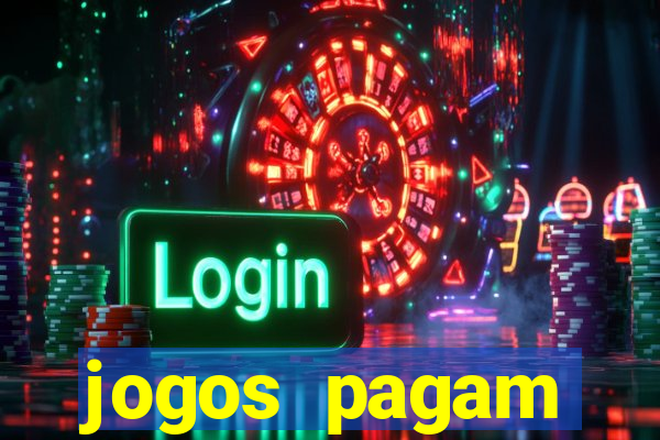 jogos pagam dinheiro de verdade