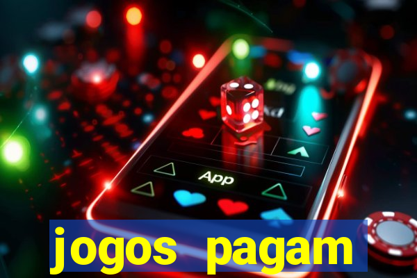 jogos pagam dinheiro de verdade