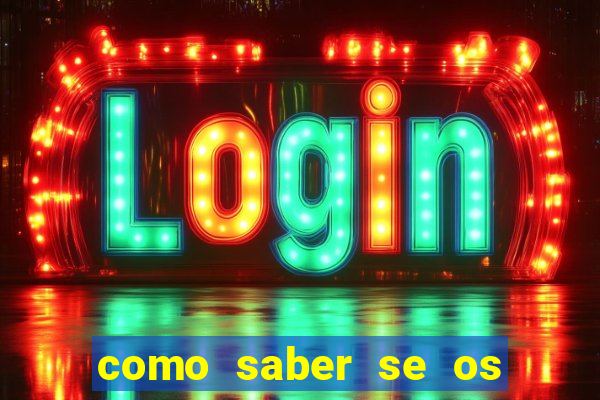 como saber se os slots estao pagando