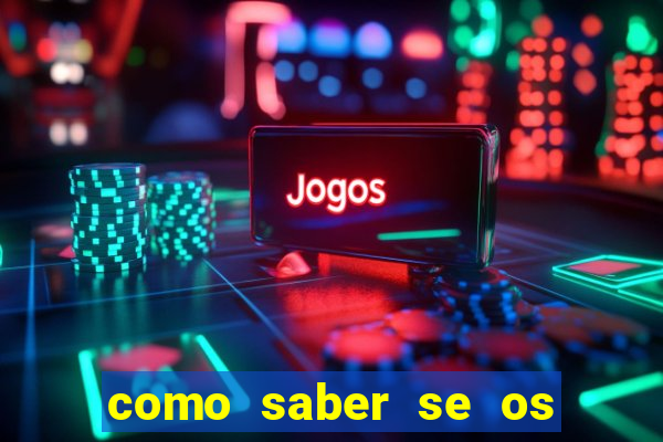 como saber se os slots estao pagando