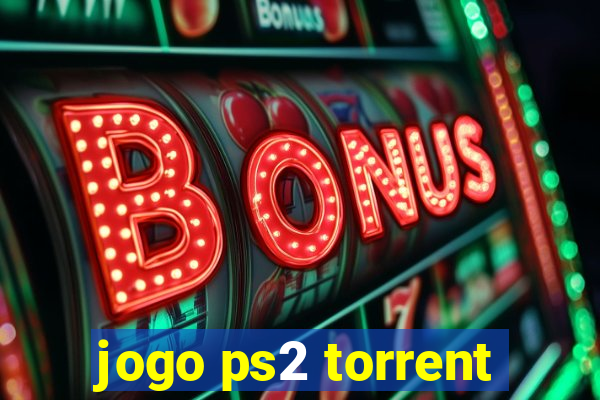 jogo ps2 torrent