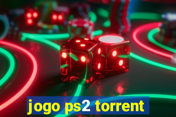 jogo ps2 torrent