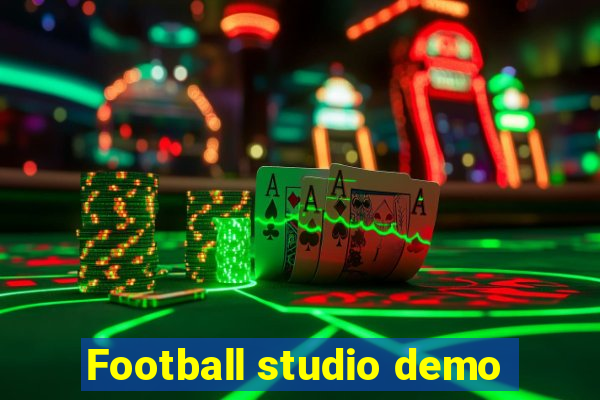 Football studio demo