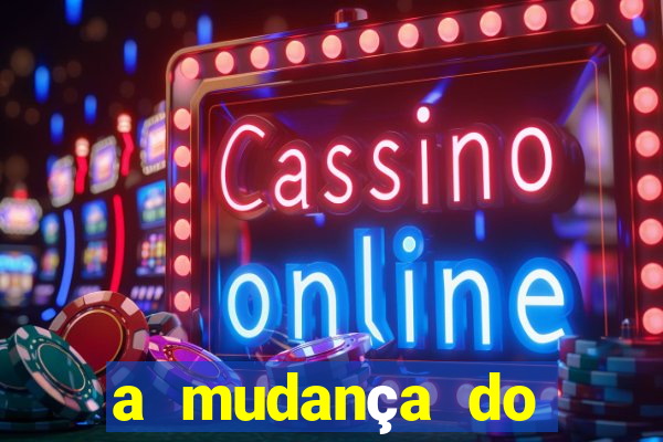 a mudança do conde beta cap 6