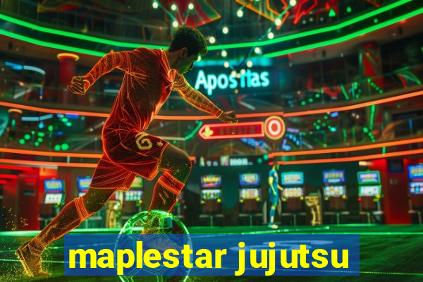 maplestar jujutsu