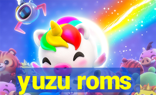 yuzu roms