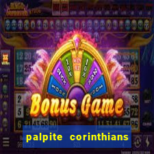 palpite corinthians x bahia