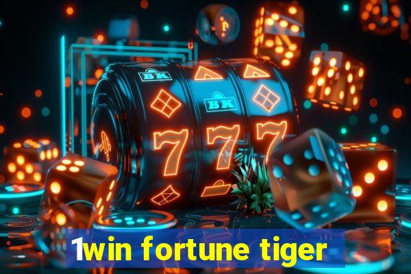 1win fortune tiger