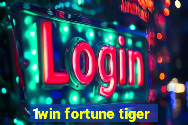 1win fortune tiger