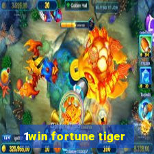 1win fortune tiger