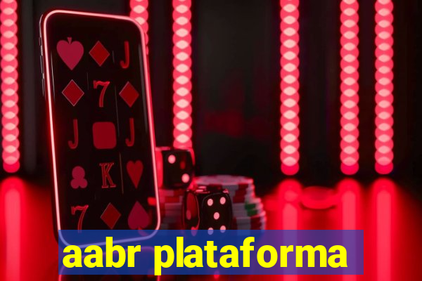 aabr plataforma