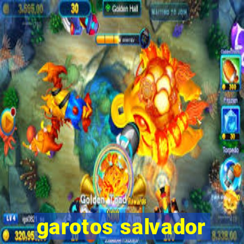 garotos salvador