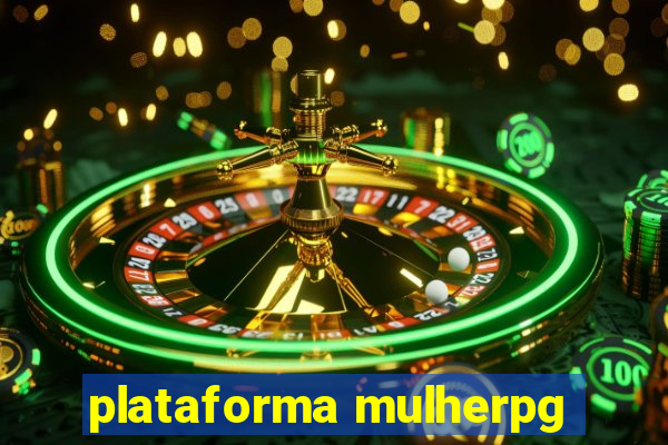 plataforma mulherpg