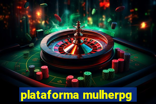 plataforma mulherpg