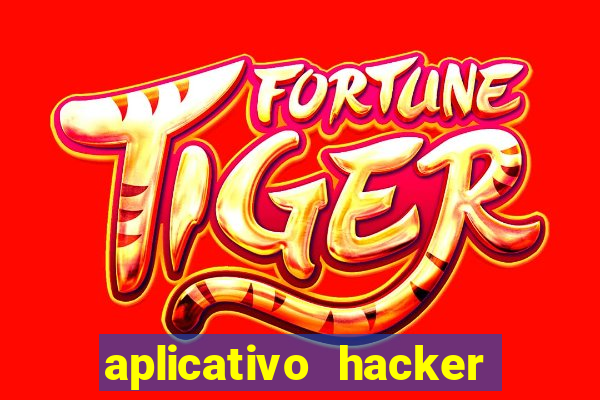 aplicativo hacker fortune tiger