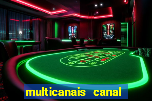 multicanais canal combate ao vivo