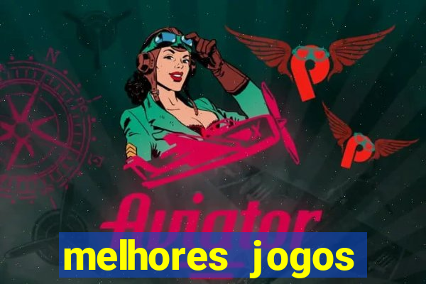 melhores jogos pagos para android