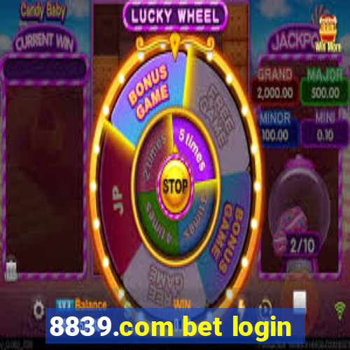 8839.com bet login