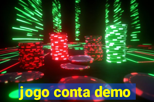 jogo conta demo