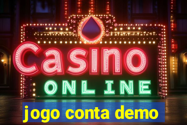 jogo conta demo