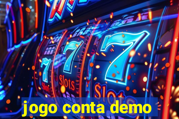 jogo conta demo