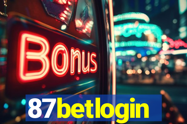 87betlogin