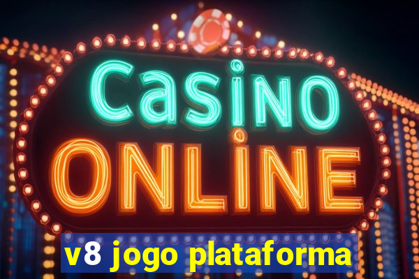 v8 jogo plataforma