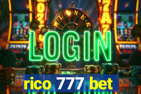 rico 777 bet