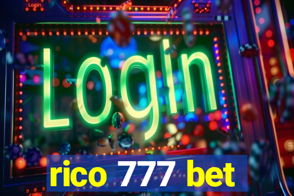 rico 777 bet