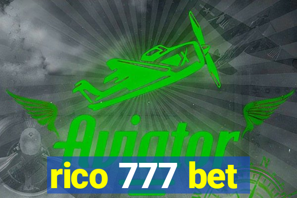 rico 777 bet