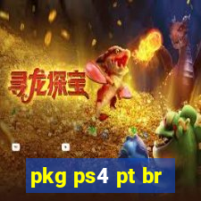 pkg ps4 pt br