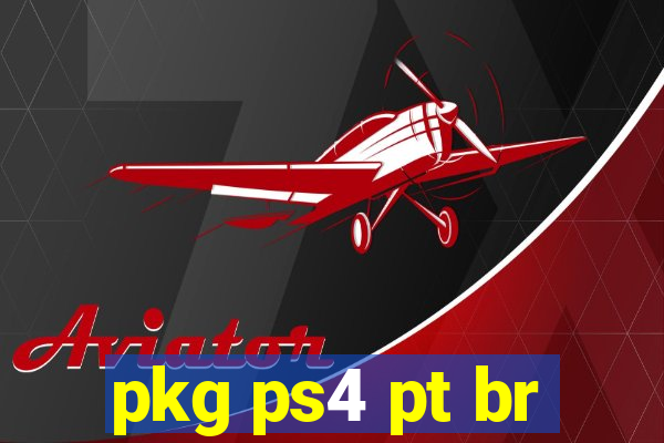 pkg ps4 pt br