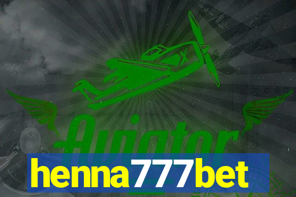 henna777bet