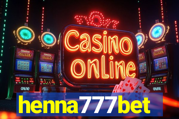 henna777bet