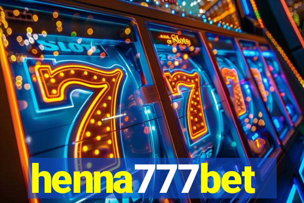 henna777bet